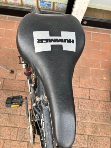 ⭐️人気⭐️HUMMER ハマー 26インチ マウンテンバイク No.1268