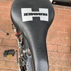 ⭐️人気⭐️HUMMER ハマー 26インチ マウンテンバイク No.1268