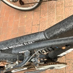 ⭐️人気⭐️HUMMER ハマー 26インチ マウンテンバイク No.1268