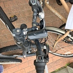 ⭐️人気⭐️HUMMER ハマー 26インチ マウンテンバイク No.1268