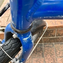 3/8値下げしました！⭐️人気⭐️ESCAPE mini GIANT ジャイアント 20インチ クロスバイク No.1277