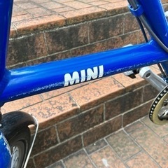 3/8値下げしました！⭐️人気⭐️ESCAPE mini GIANT ジャイアント 20インチ クロスバイク No.1277