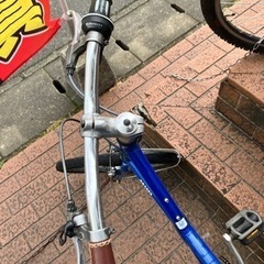 3/8値下げしました！⭐️人気⭐️ESCAPE mini GIANT ジャイアント 20インチ クロスバイク No.1277