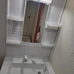 決まりました。【美品】TOTO 洗面台