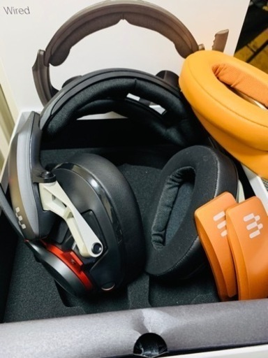 EPOS／Sennheiser GSP 600ヘッドセット☆