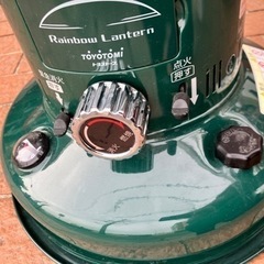 ⭐️人気⭐️2017年製 TOYOTOMI トヨトミ レインボーストーブ RL-25F No.