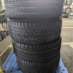 18インチ ホイール 4本