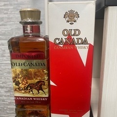 カナダのウイスキー