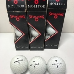 ☆値下げ☆K2401-874 MOLITOR SPALDING ...