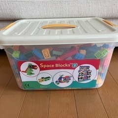 スペースブロック　１０００ピース ブロック　おもちゃ