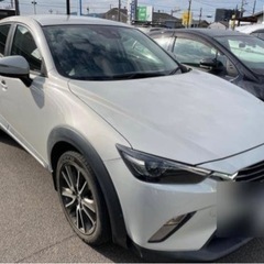 【ネット決済】MAZDAマツダcx-3 XD ツーリング【値下げ...