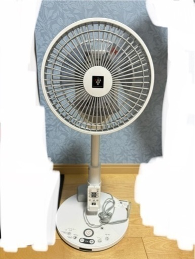 シャープ 扇風機