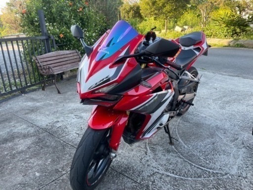 【最終値下げ】cbr250rr mc51