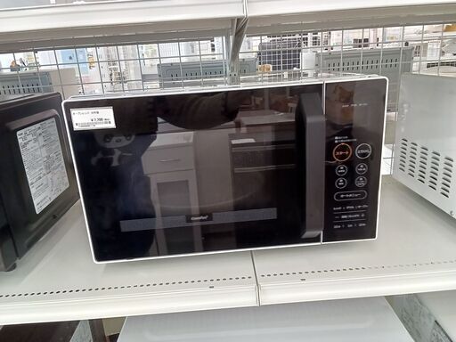 ★ジモティ割あり★ 日本美的株 オーブンレンジ CFM-BA161  20年製 動作確認／クリーニング済み TC1304