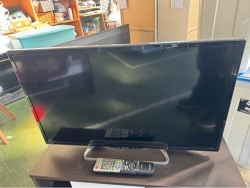 お取引き中です！テレビ　32インチ　2016年式　シャープ　中古
