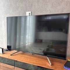 土日までお値下げ！SONY/BRAVIA49型液晶テレビ4K