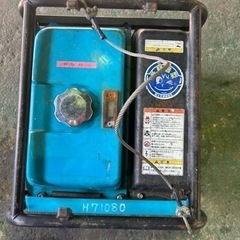 HP2600C 小型発電機