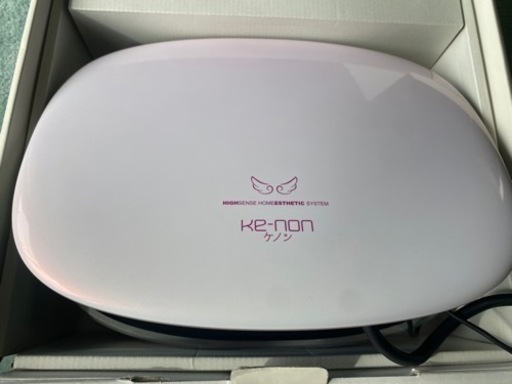 ケノン　脱毛器　5.1