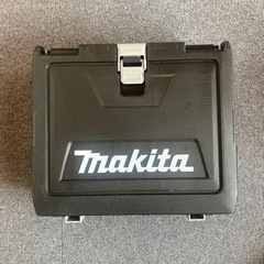 【商談中】新品❗️・マキタ バッテリー‼️、充電器、インパクトケース