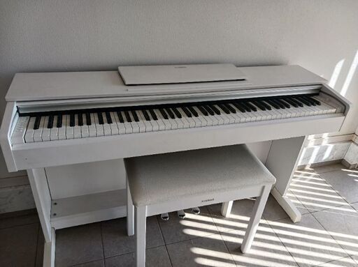 YAMAHA 電子ピアノ ARIUS WDP-143