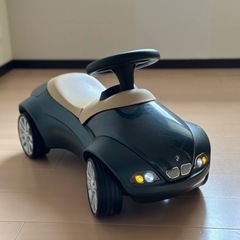 BMWベビーレーサー☆キックカー☆足蹴り車☆乗用玩具