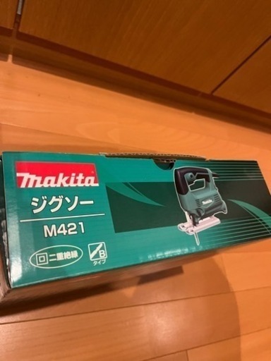 ジグソー　マキタ　makita M421