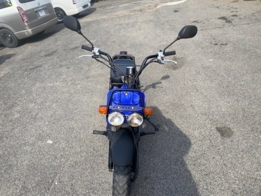 ホンダ ズーマー 実動 現状 AF58 実働AF-58 HONDA ズーマー50