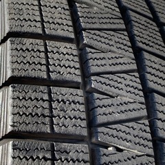 Ｎｏ.1 スバルSTIホイール スタットレスタイヤ付き225-45-18 お渡し先確定しました。］最終価格！ SUBARU用スタッドレスタイヤ