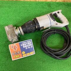ミカサ　電直コテ型バイブレーター　UM-ZF100A【中古品】