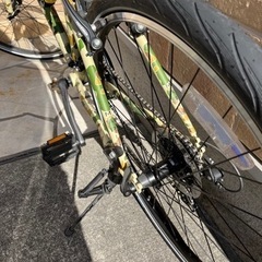 美品MARIN 2017 MUIRWOODS SE LIMITED CAMO