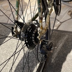 美品MARIN 2017 MUIRWOODS SE LIMITED CAMO