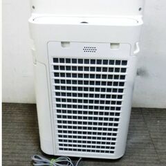 SHARP　加湿空気清浄機　KC-H50-W　動作良好　2018年製　きれい　 プラズマクラスター7000　静か寝　ホワイト系　シャープ