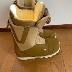 バートン moto boa スノボー　ブーツ　Burton