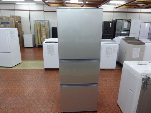 ID 387782  冷蔵庫3ドア　330L　東芝　2０２０年　GR-S33S