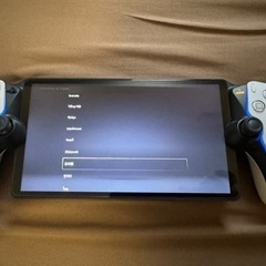 早い者勝ち】PlayStation Portal リモートプレーヤー