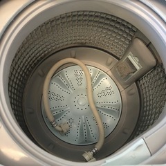 K146☆Haier製☆2020年製6.0㌔洗濯機☆6ヵ月間