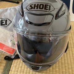 SHOEI z-8ヘルメットグレー