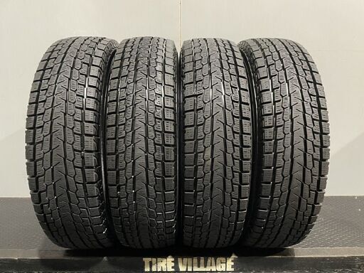 値下④ 175/80R15 パジェロミニ　アイスガードG075 2023年　１本 YOKOHAMA ice GUARD G075 175/80R15 15インチ スタッドレス 4本 バリ溝
