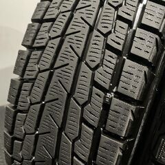 YOKOHAMA ice GUARD G075 175/80R15 15インチ スタッドレス 4本 バリ溝 テリオスキッド パジェロミニ等　(MTQ134) クレジットカード QRコード決済可能