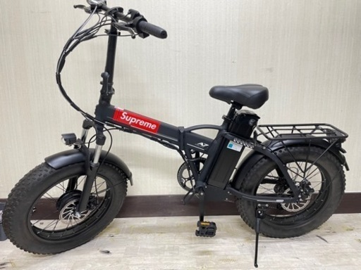 FLYFISH電動自転車２０インチファット福岡