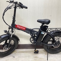 FLYFISH電動自転車２０インチファット福岡