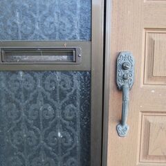 玄関ドア　一式