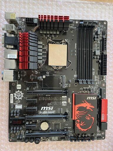 マザーボード　MSI Z87-GD65 GAMING