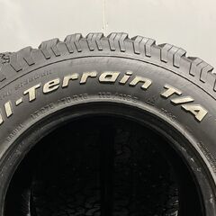 BF Goodrich All-Terrain T/A KO 275/70R16 119/116S 8PR 16インチ