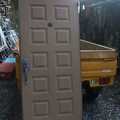 New Nintendo 3DSLL 本体 パールホワイト ホワイト-玄関ドア　一式