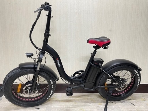 G-CRUISER20電動自転車　福岡