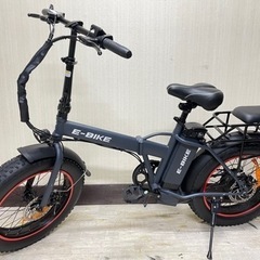 E-BIKE20電動自転車(1番) 福岡