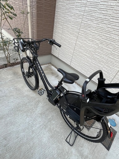 HYDEE2 ハイディ ツー HY6B40-BK 26インチ