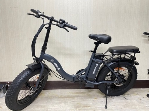 E-BIKE20電動自転車(2番) 福岡