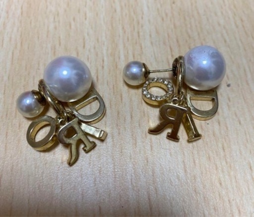 Dior ピアス 【訳あり】
